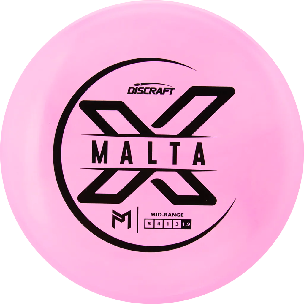 Discraft Paul McBeth Premium Disc Golf Starter Pack Set
