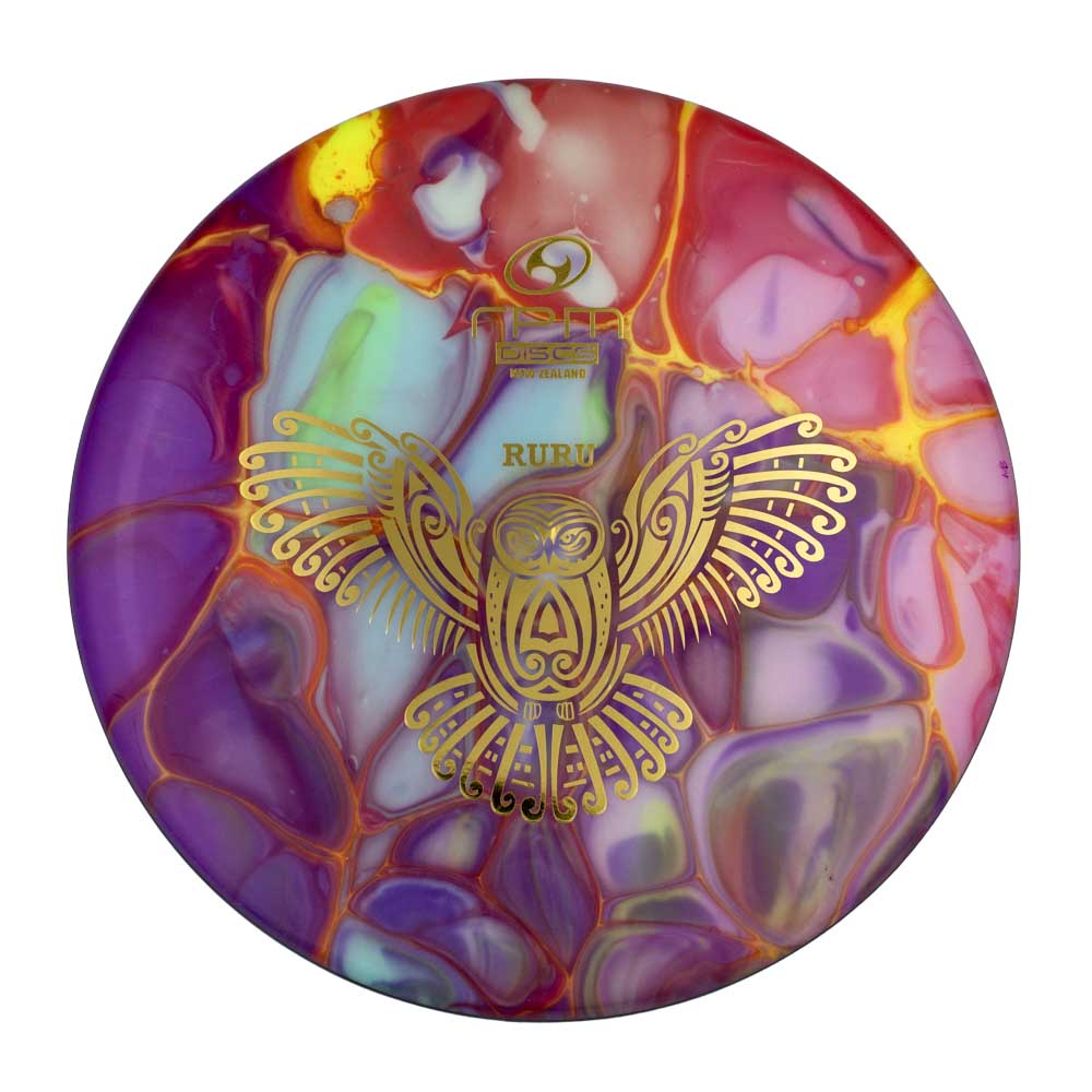 RPM Ruru (I Dye A Little Every Day)