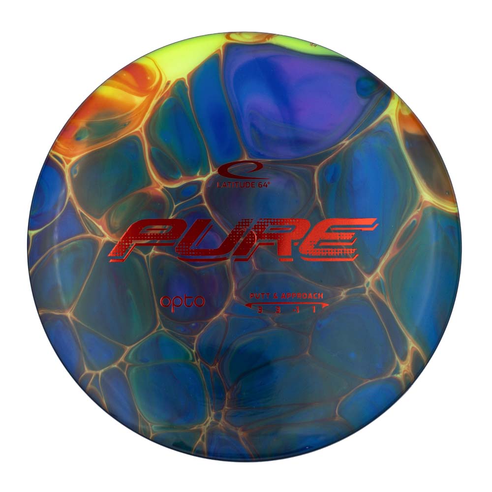 Latitude 64 Pure (I Dye A Little Every Day)