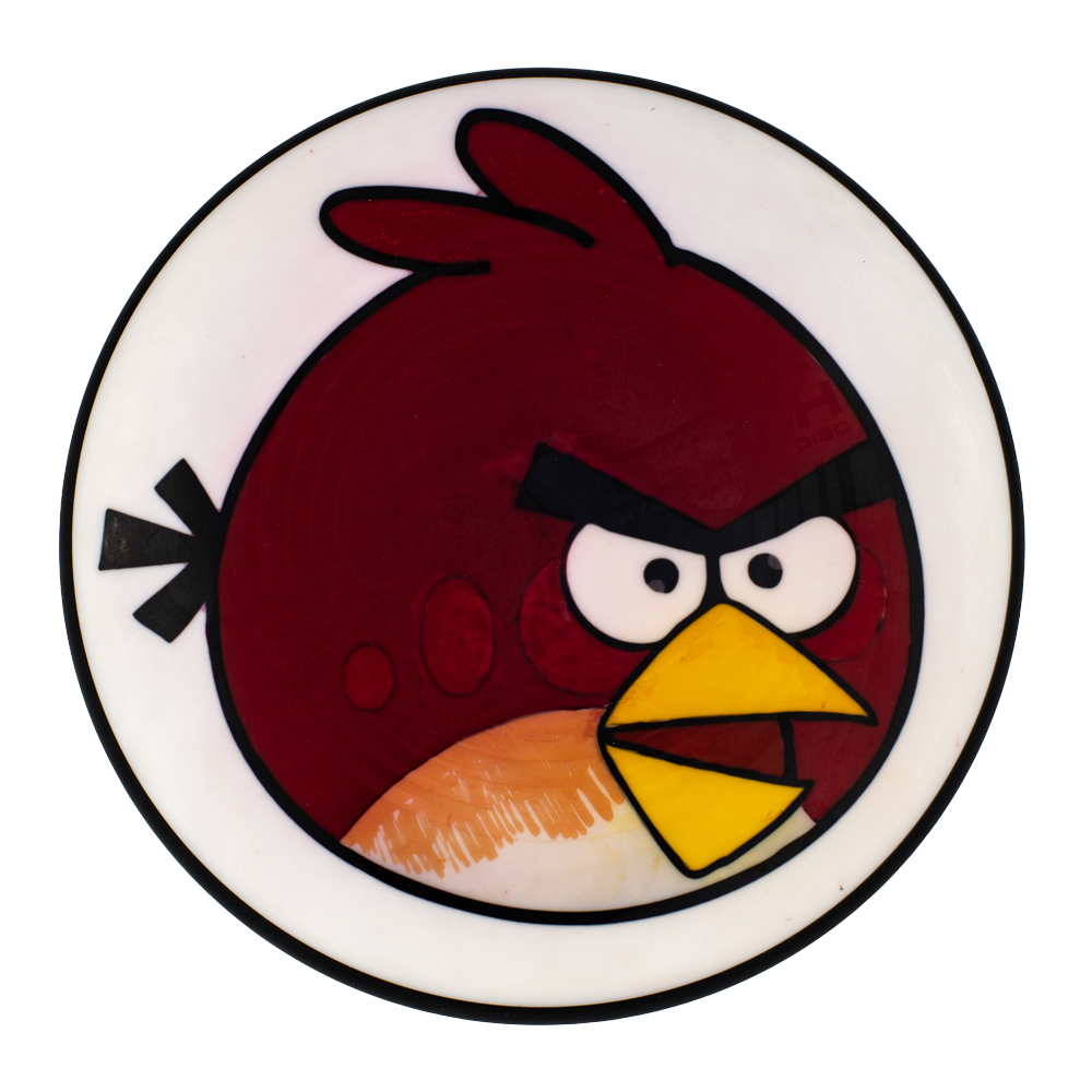 MVP Glitch (Disc Tattoo)