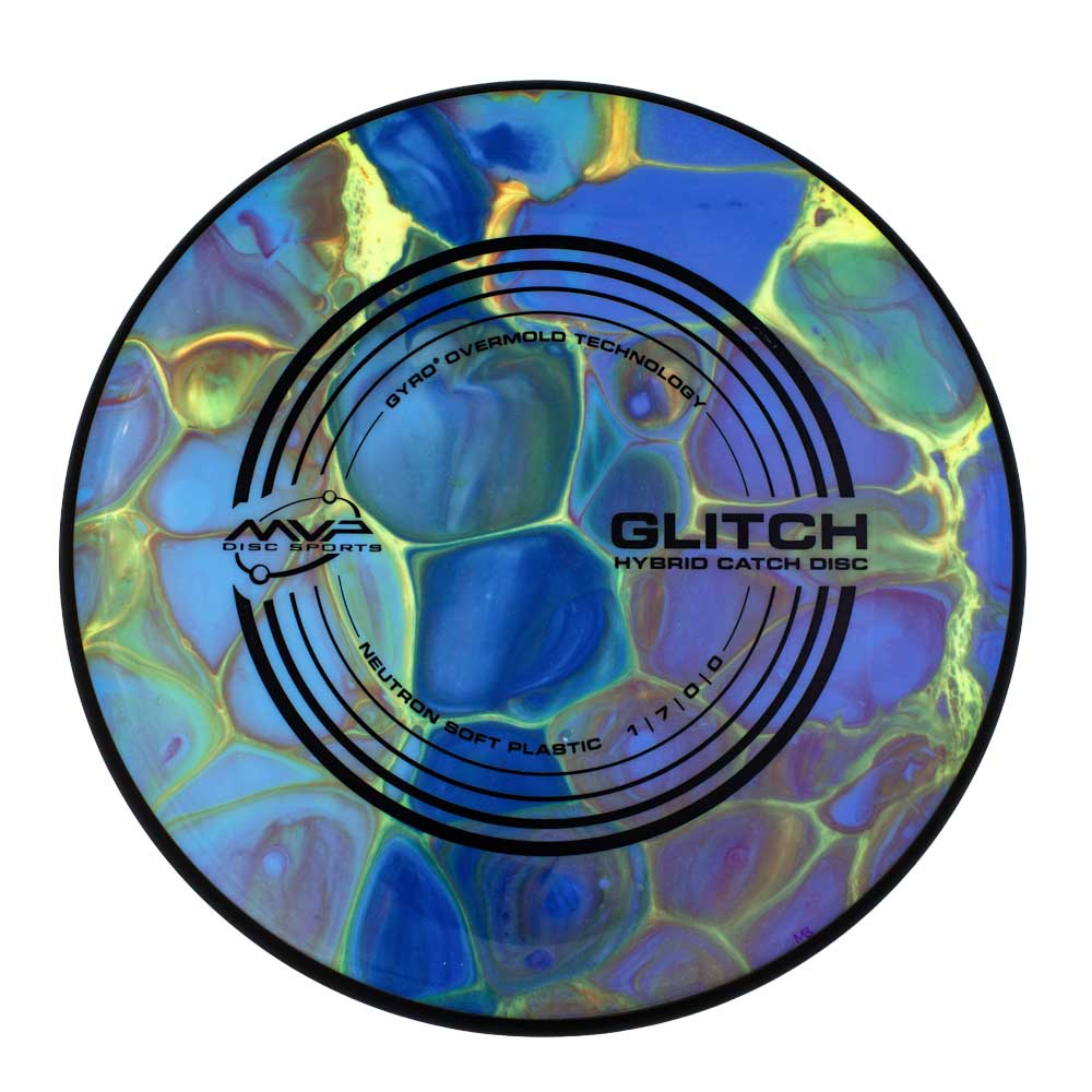 MVP Glitch (I Dye A Little Every Day)