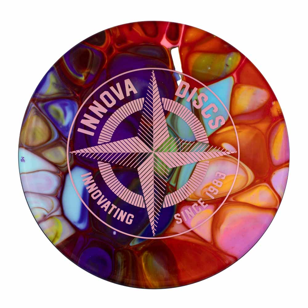 Innova Toro (I Dye A Little Every Day)