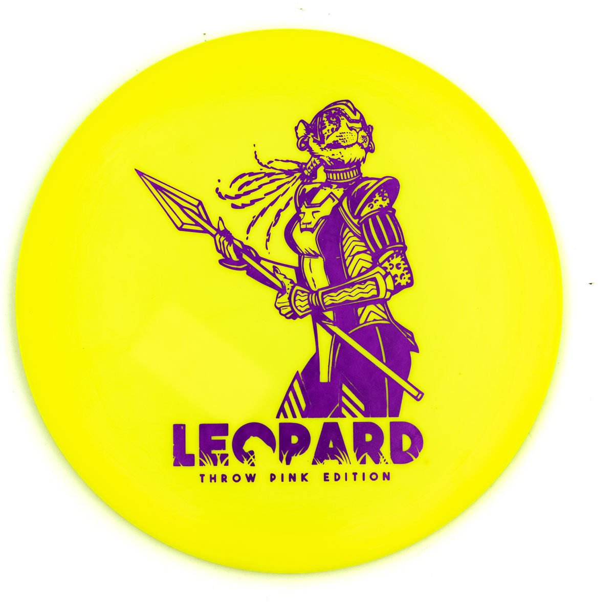 Throw Pink Innova Leopard