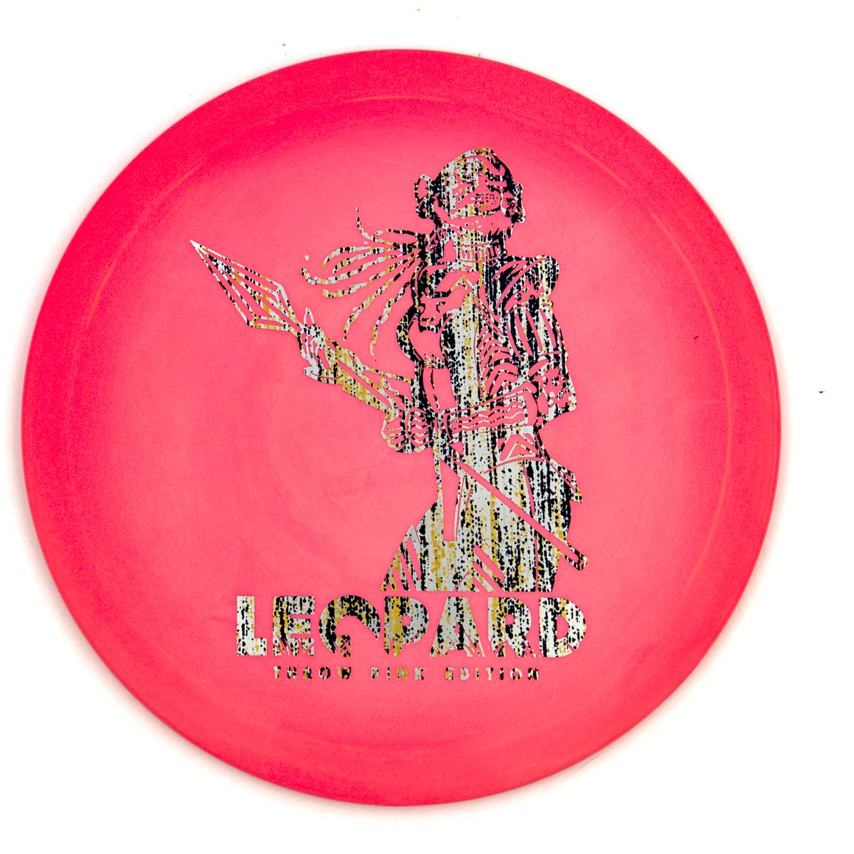 Throw Pink Innova Leopard