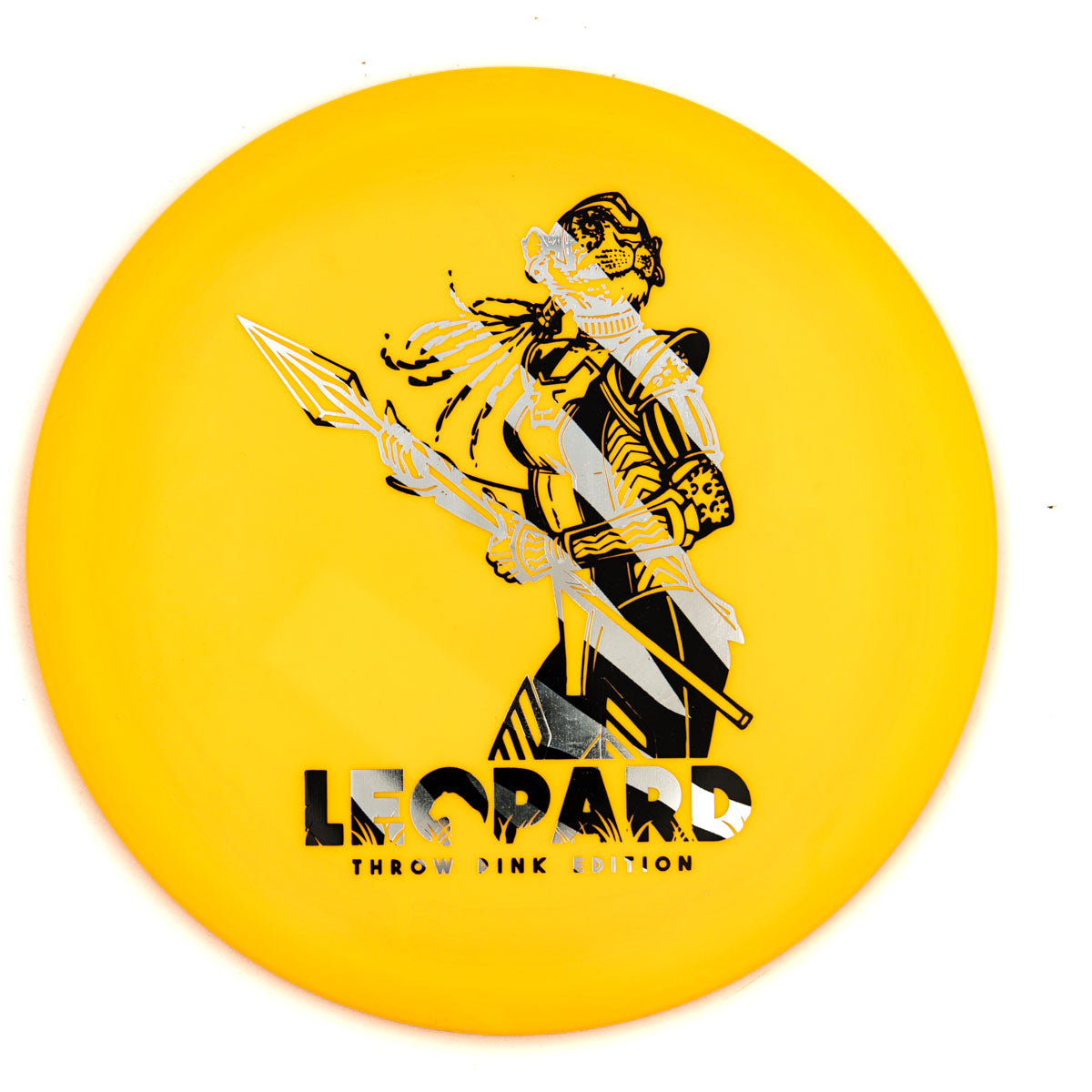 Throw Pink Innova Leopard