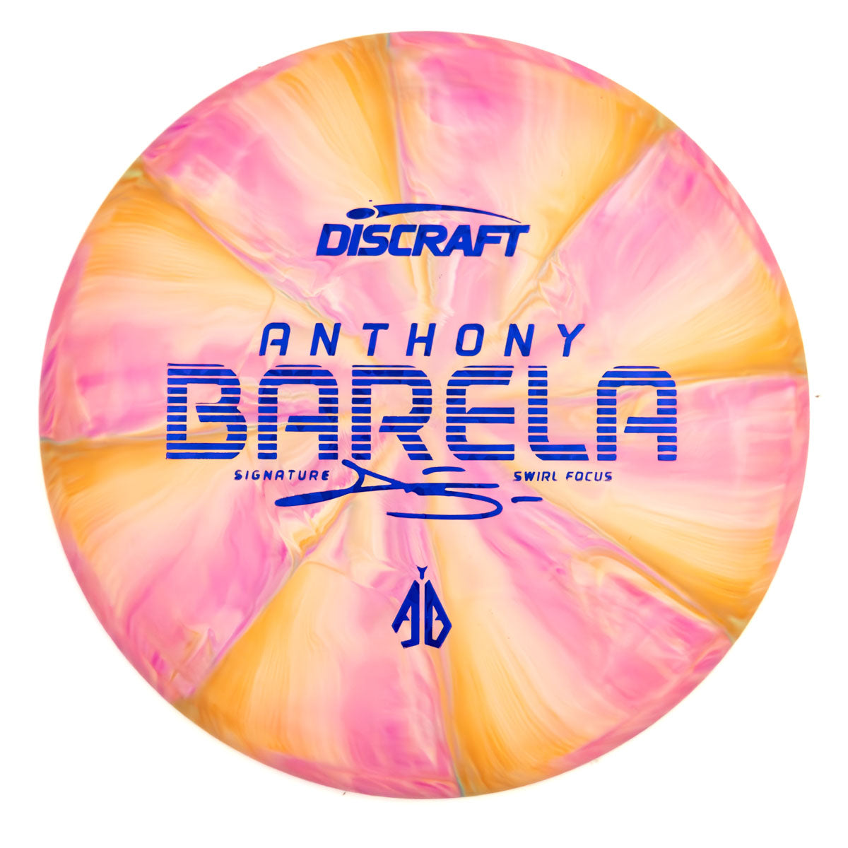Discraft Focus (Anthony Barela Signature Swirl)