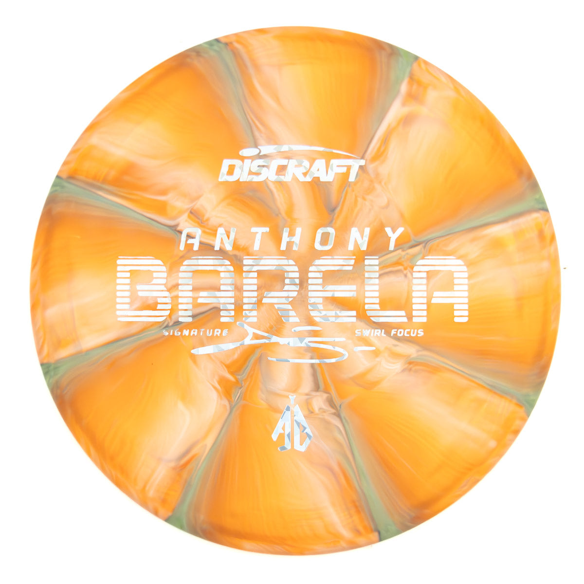 Discraft Focus (Anthony Barela Signature Swirl)