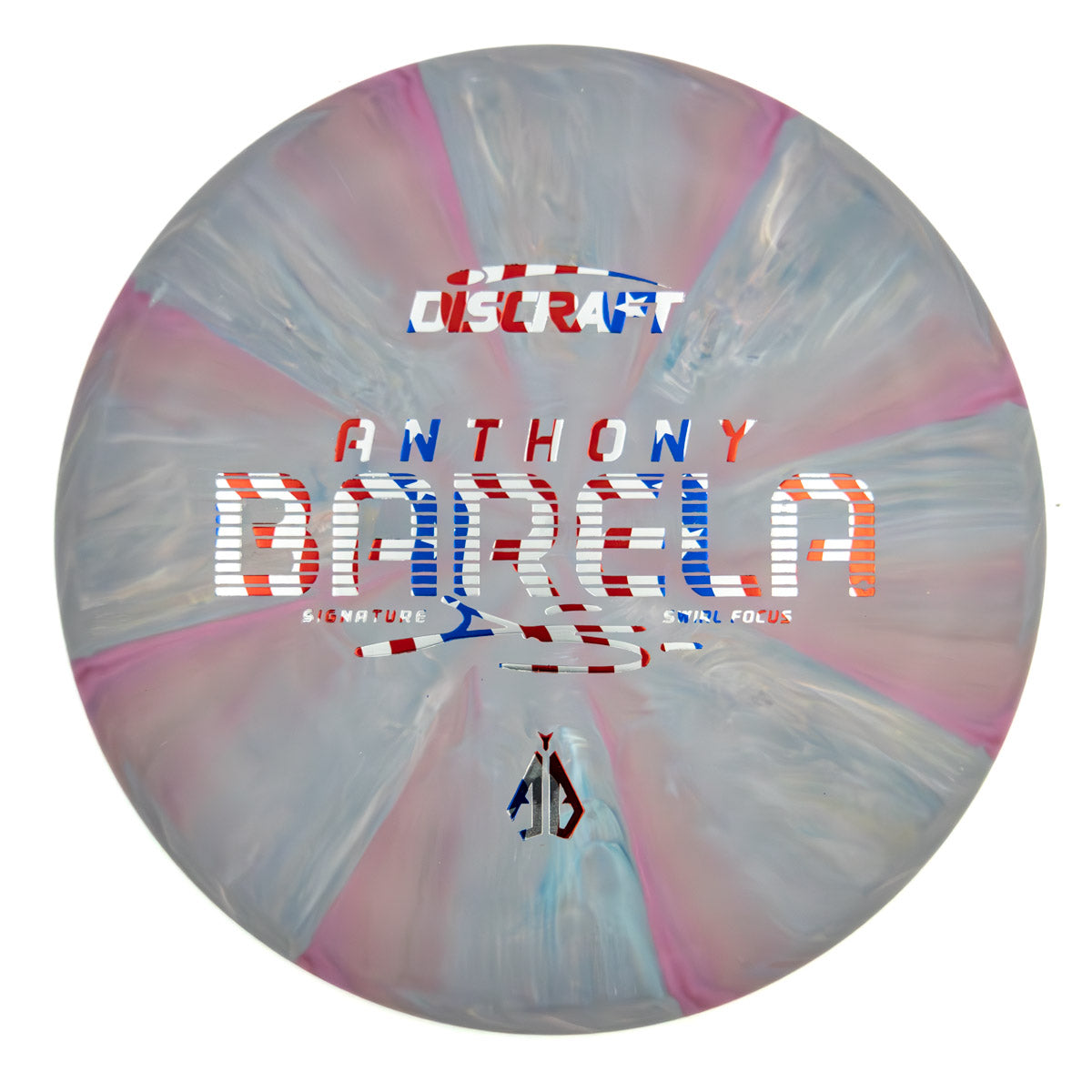Discraft Focus (Anthony Barela Signature Swirl)