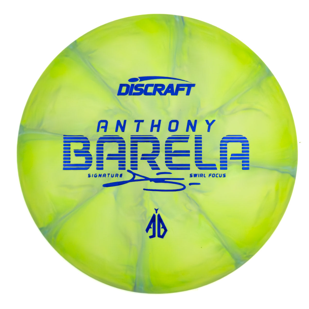 Discraft Focus (Anthony Barela Signature Swirl)