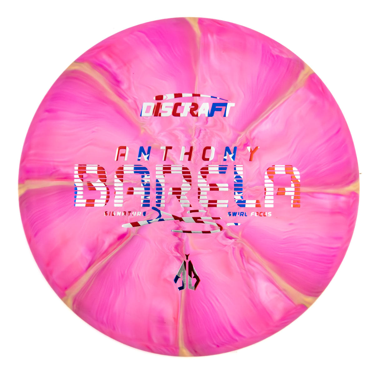 Discraft Focus (Anthony Barela Signature Swirl)