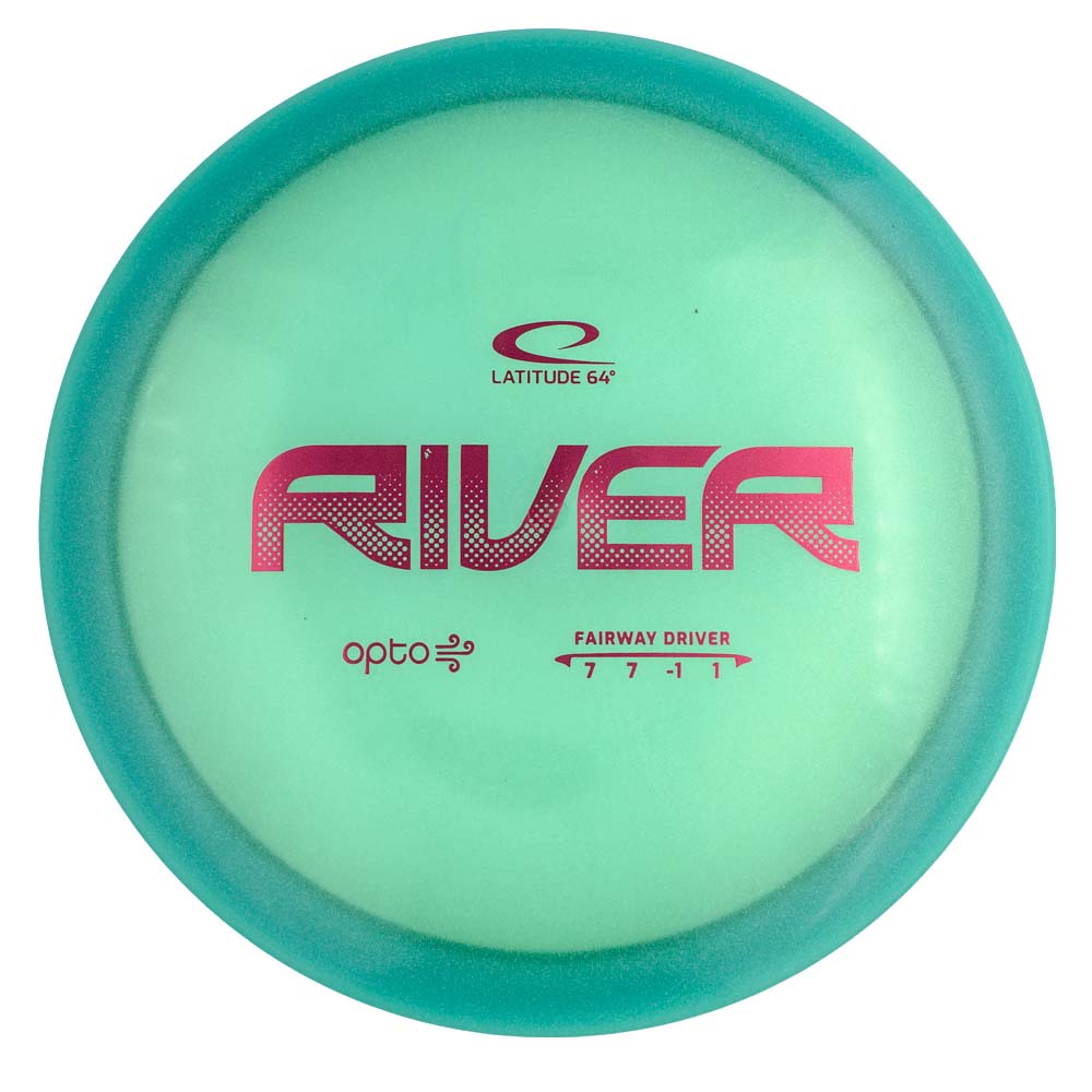 Latitude 64 River