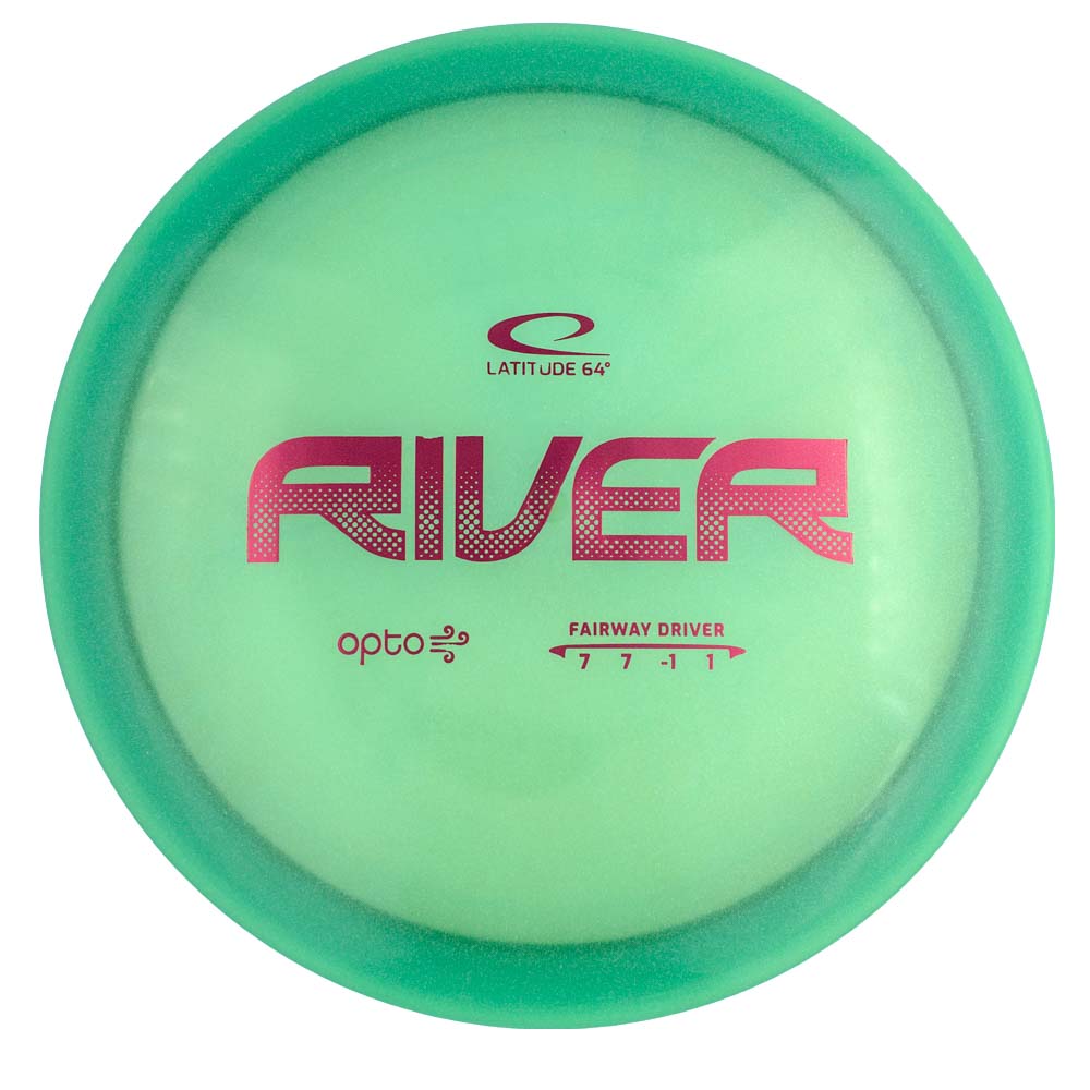 Latitude 64 River