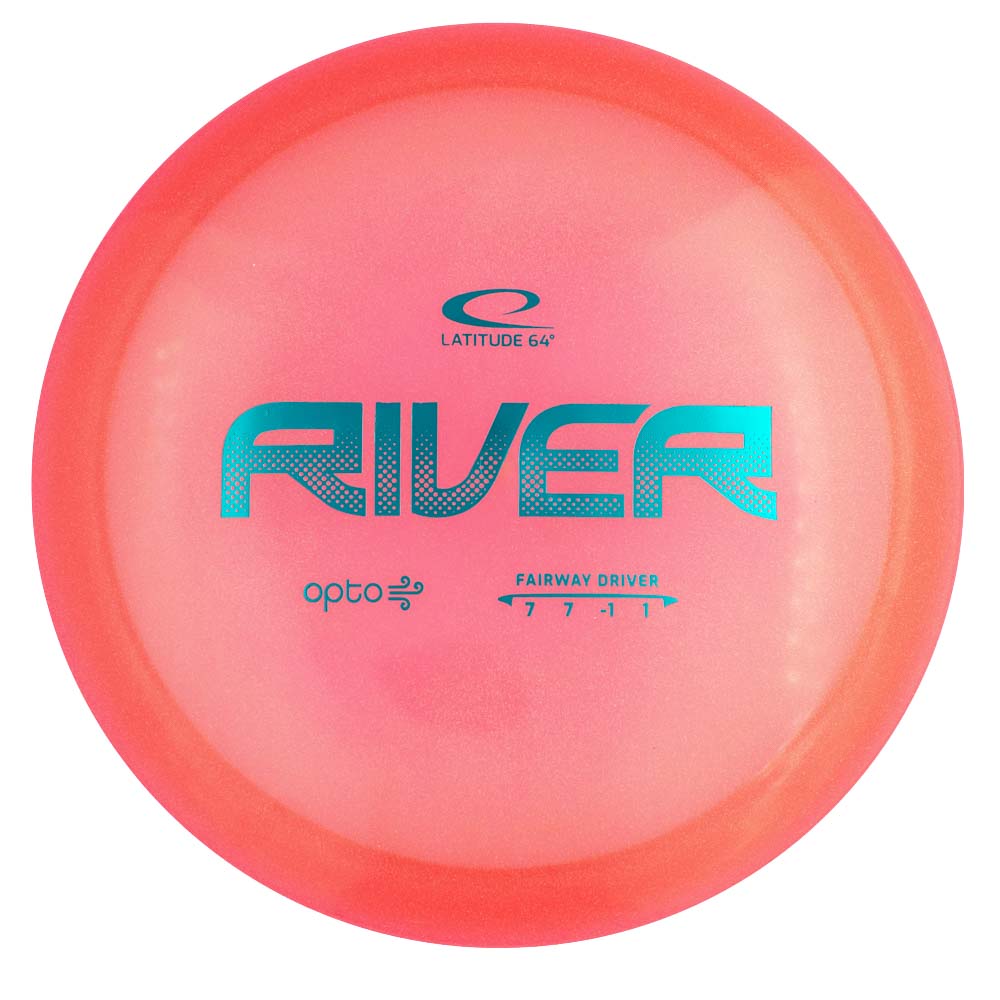 Latitude 64 River