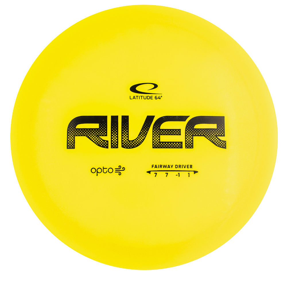 Latitude 64 River