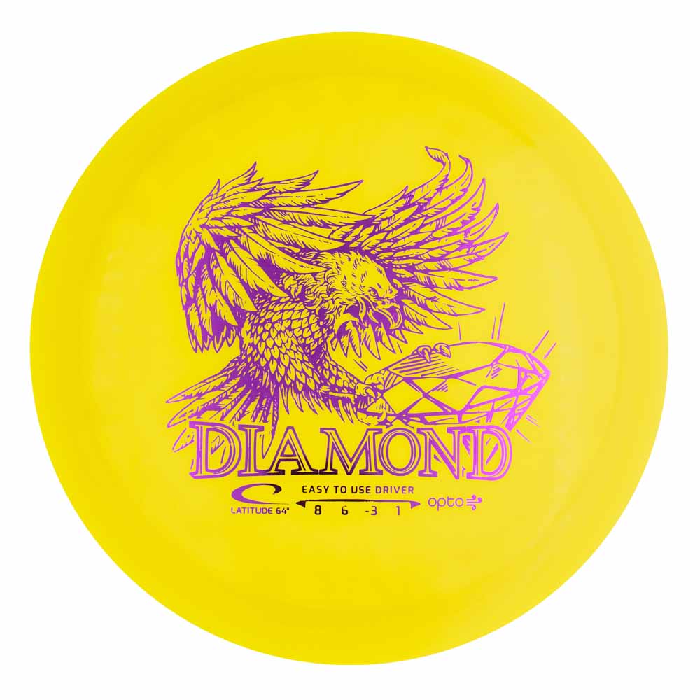 Latitude 64 Diamond