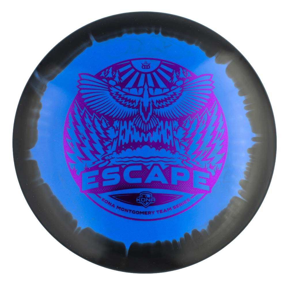 Dynamic Discs Escape