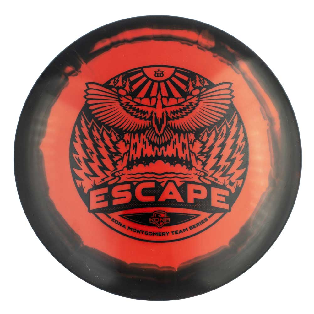 Dynamic Discs Escape