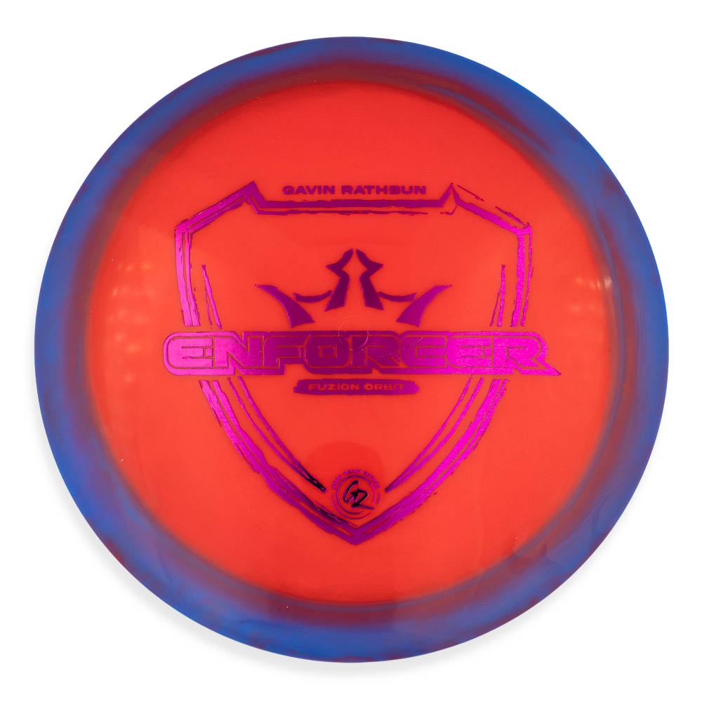 Dynamic Discs Enforcer