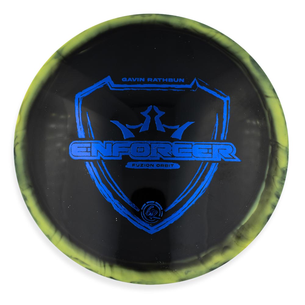 Dynamic Discs Enforcer