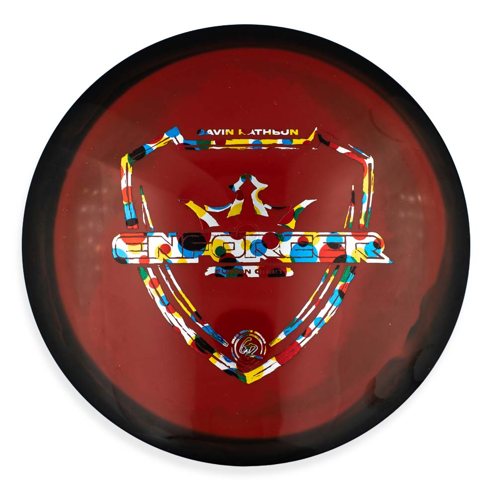 Dynamic Discs Enforcer