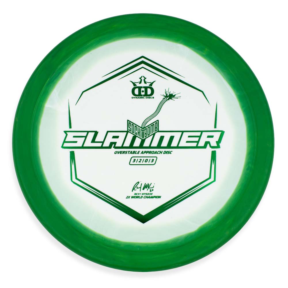 Dynamic Discs Sockibomb Slammer