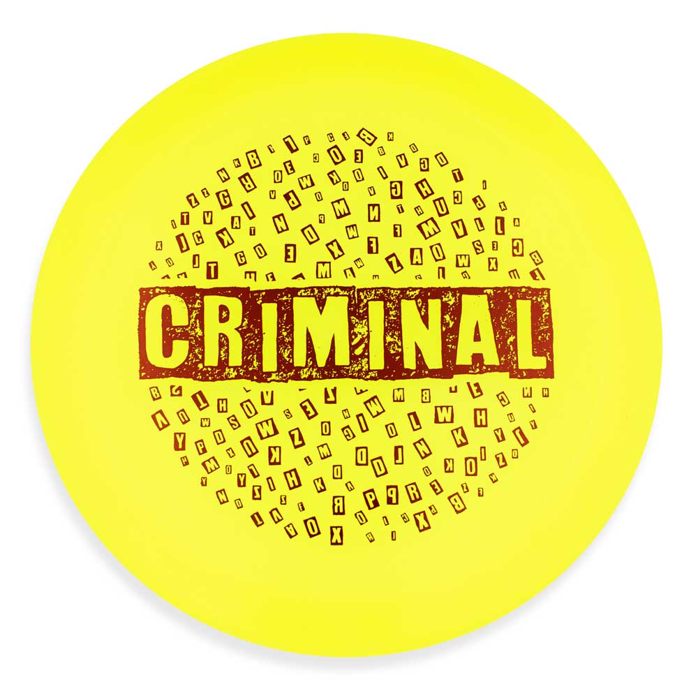 Dynamic Discs Criminal