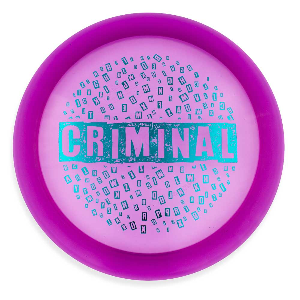 Dynamic Discs Criminal