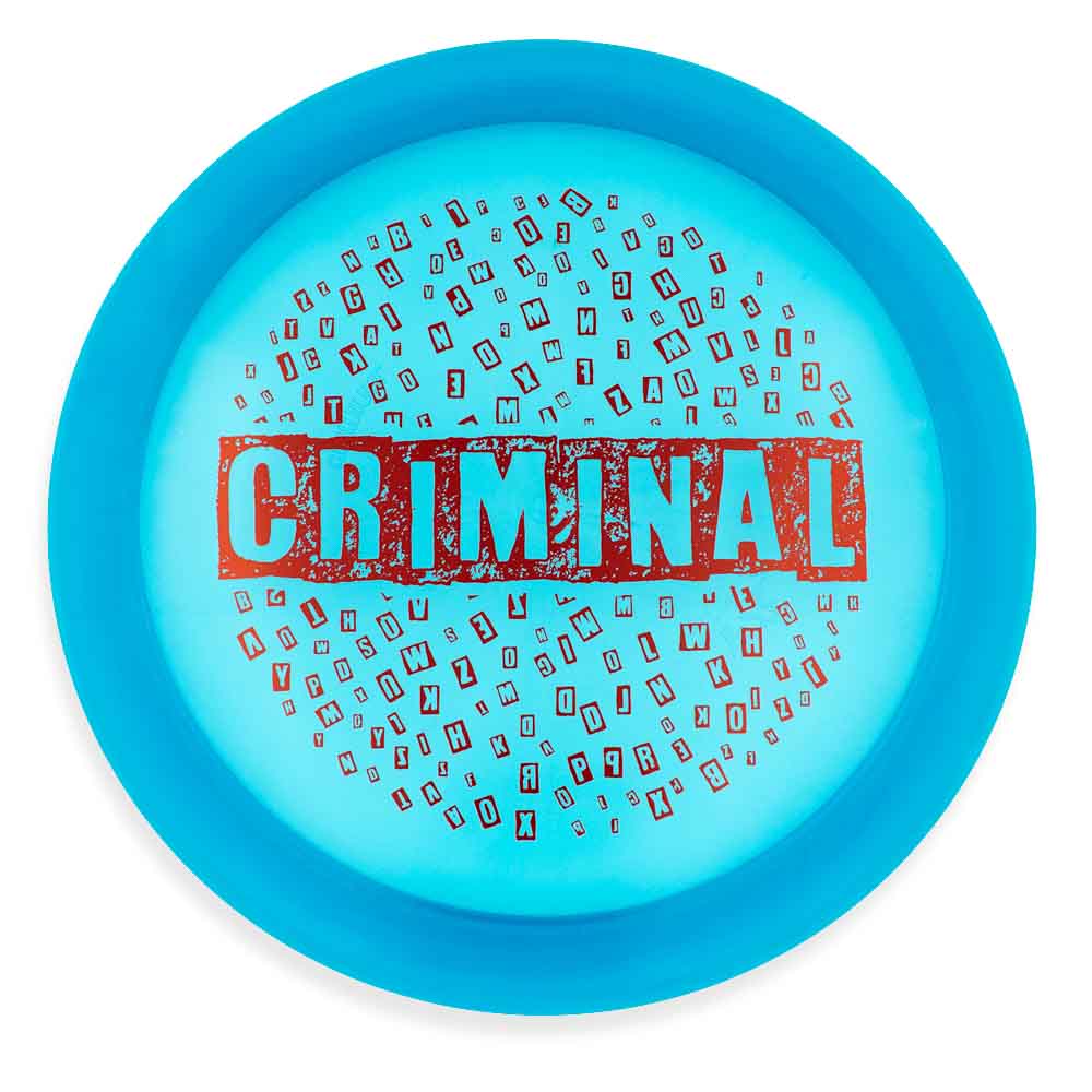 Dynamic Discs Criminal