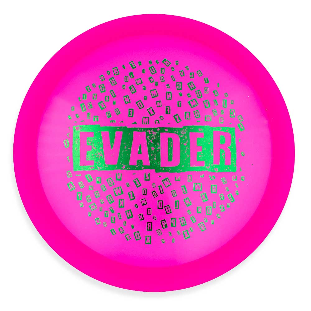 Dynamic Discs Evader
