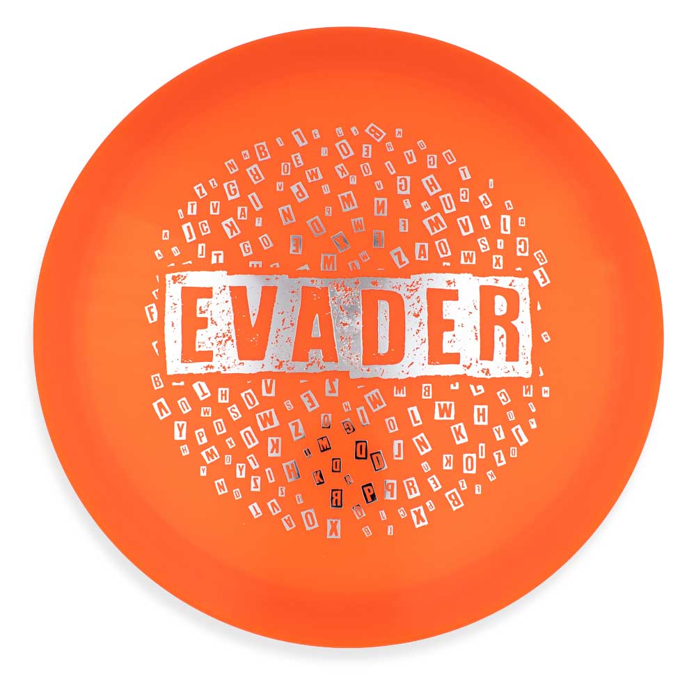 Dynamic Discs Evader