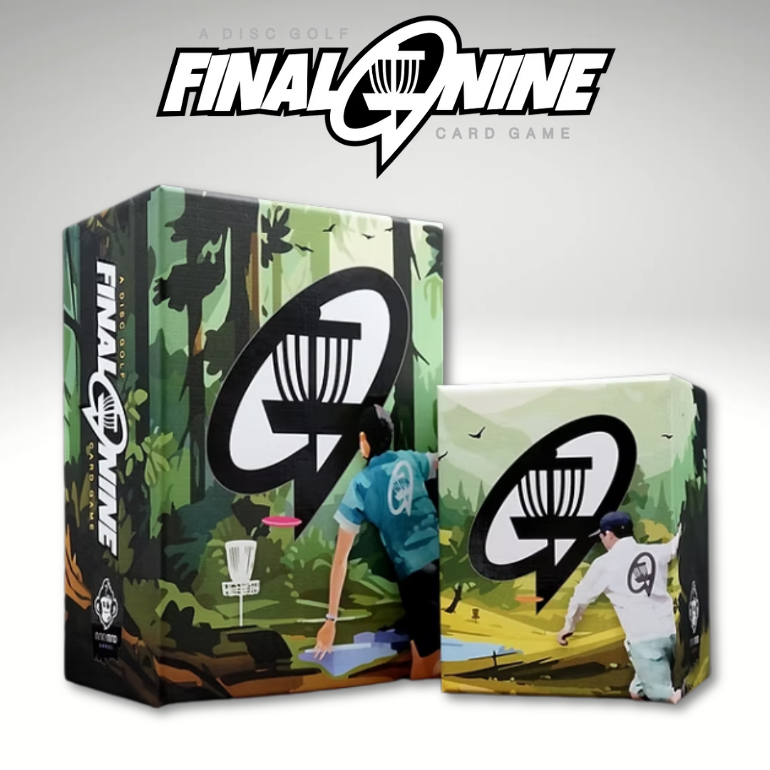 Final Nine Disc Golf Game