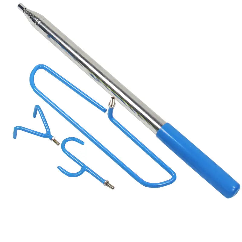 Disc Connection Disc Retrieval Extention Pole