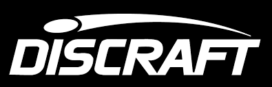 Discraft Vinyl Logo Sticker