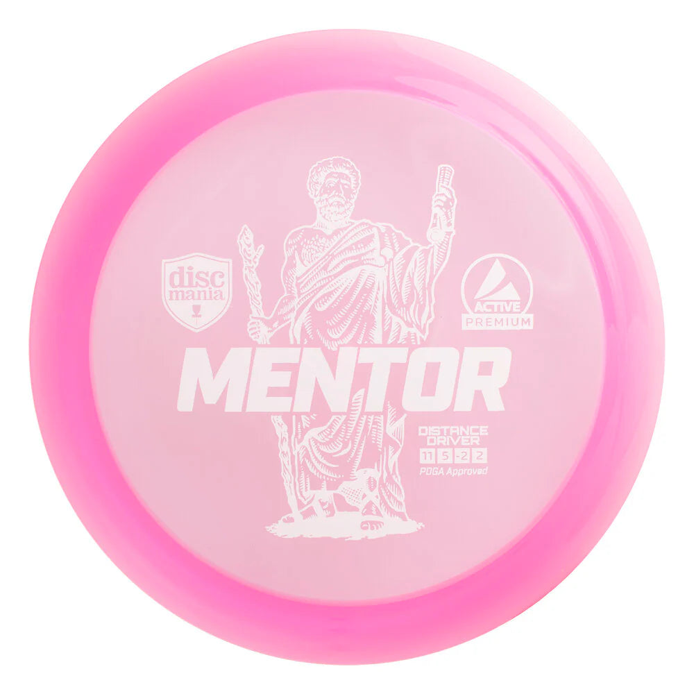 Discmania Mentor