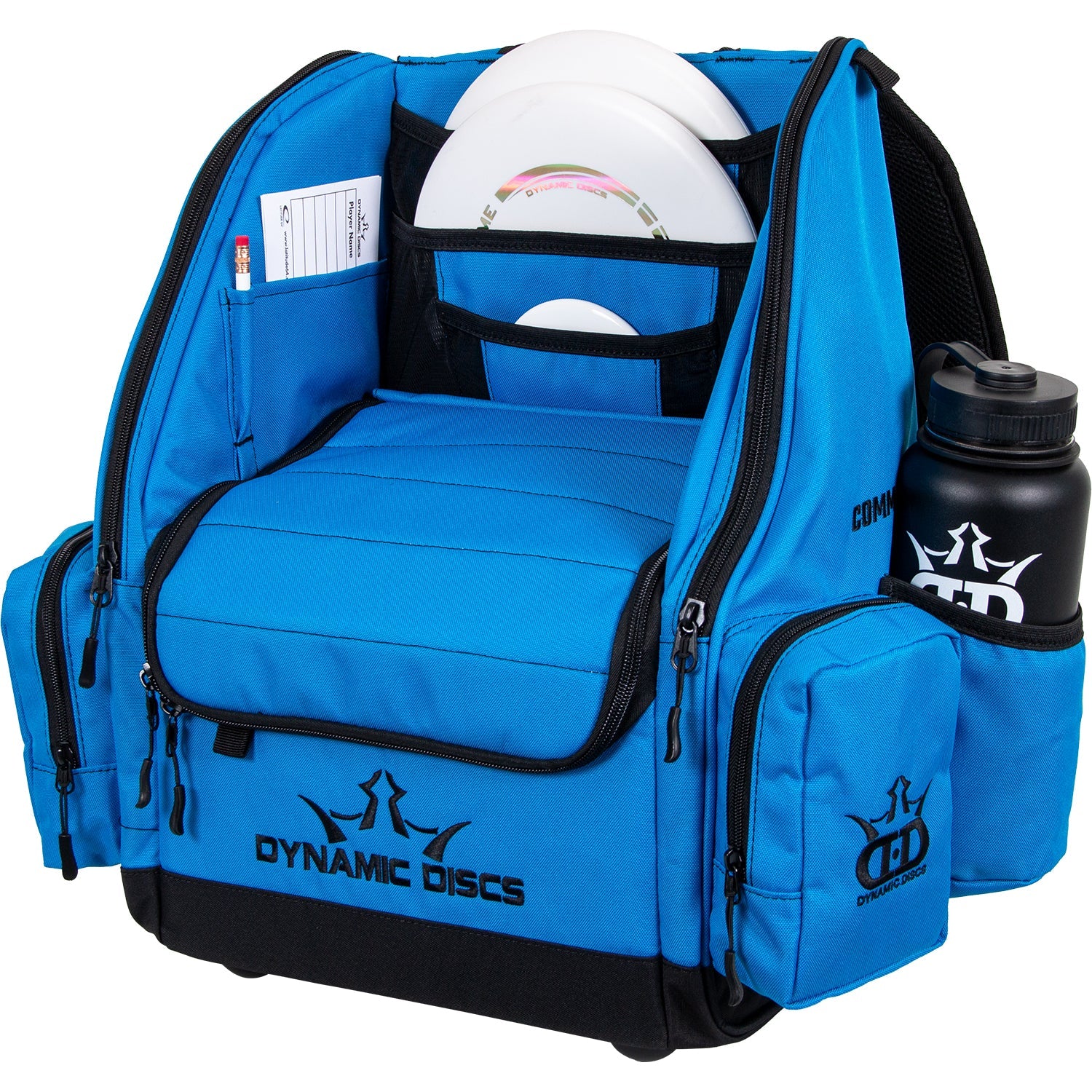 Dynamic Discs Commander - Cobalt Blue