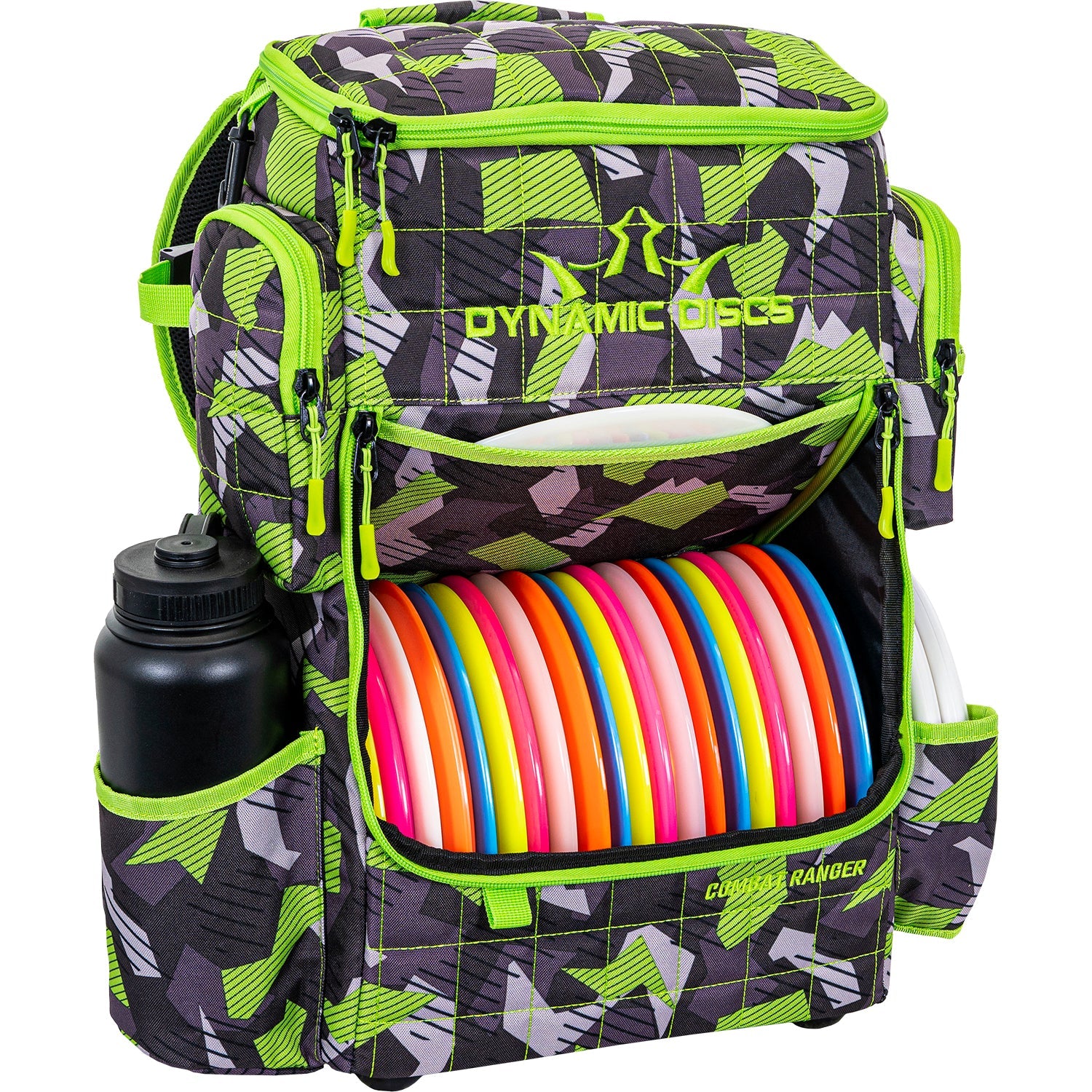 Dynamic Discs Combat Ranger - Electric Camo