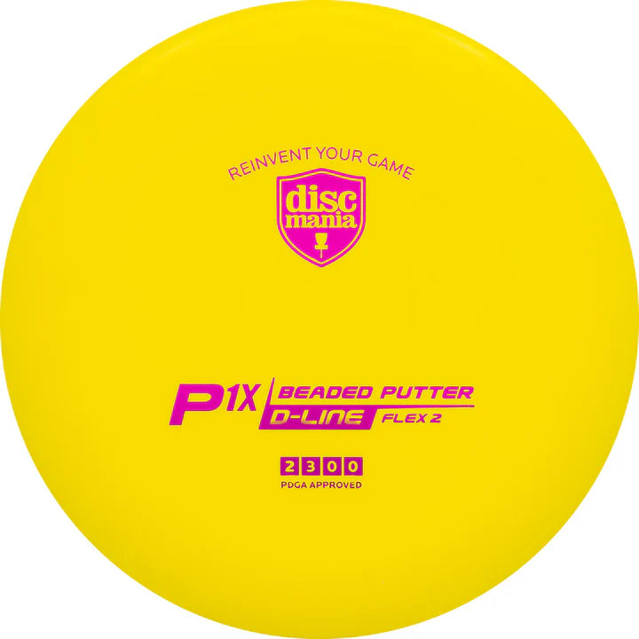 Discmania P1X