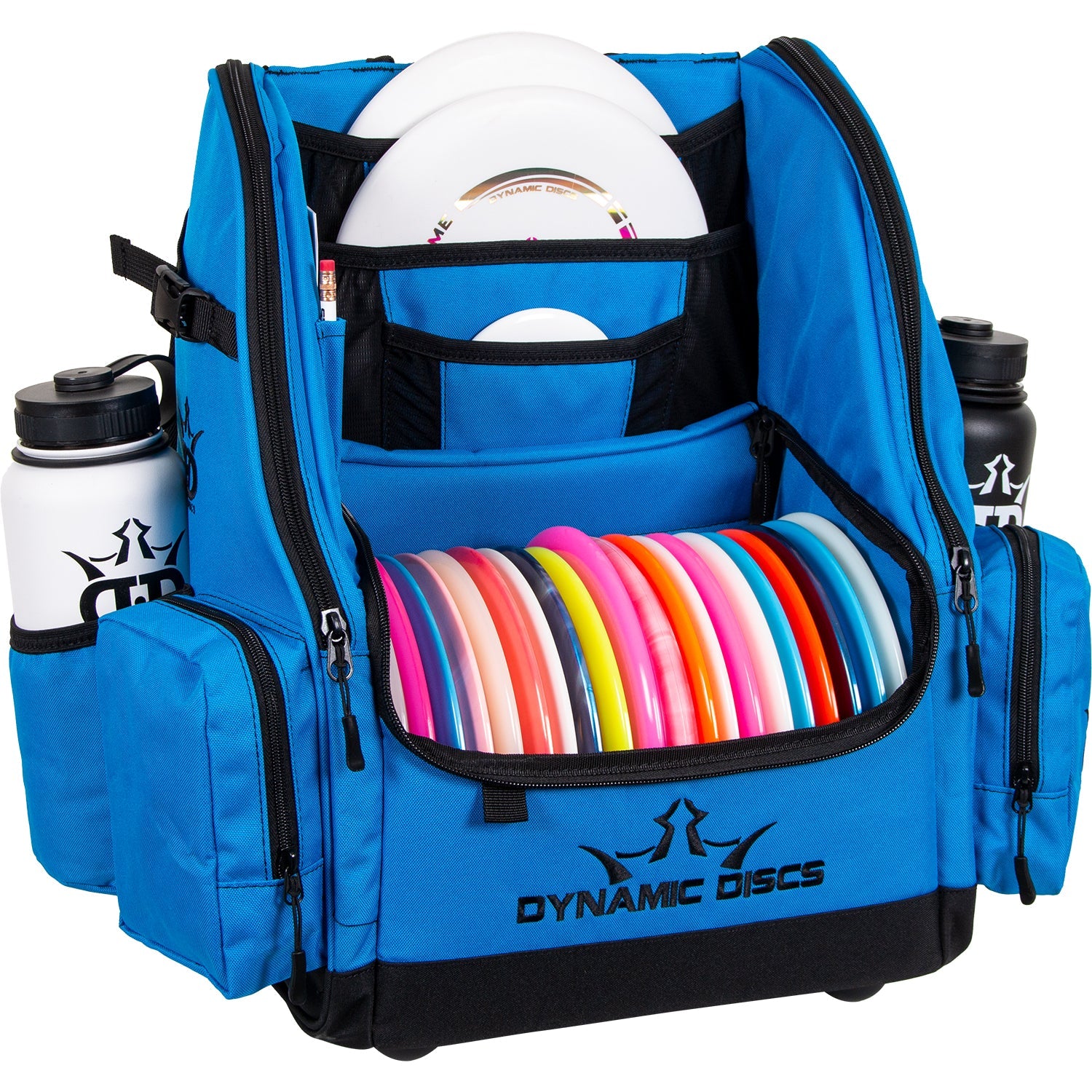 Dynamic Discs Commander - Cobalt Blue
