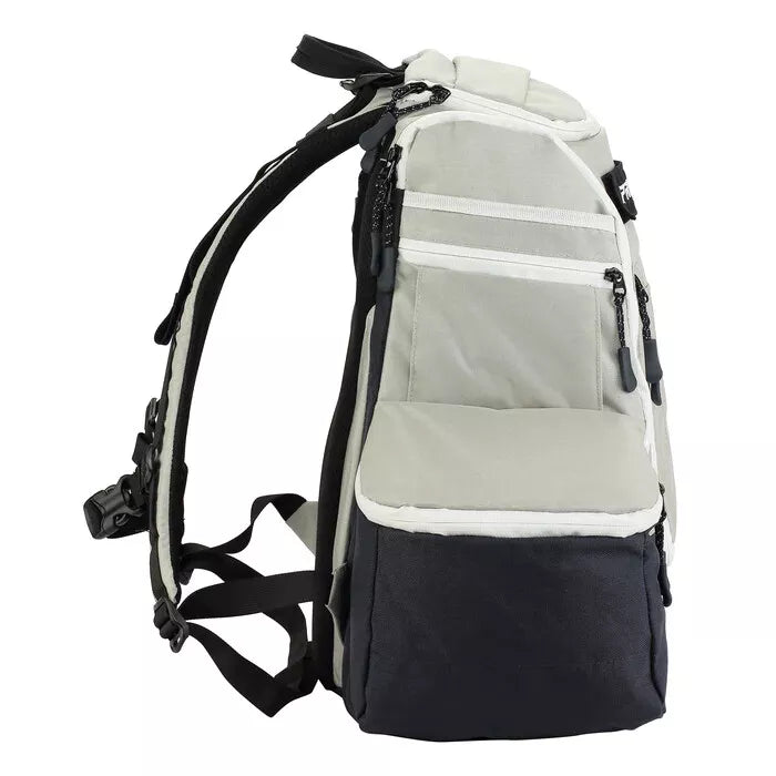Prodigy Apex XL Backpack Bag - Grey / Navy