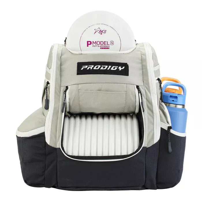 Prodigy Apex XL Backpack Bag - Grey / Navy