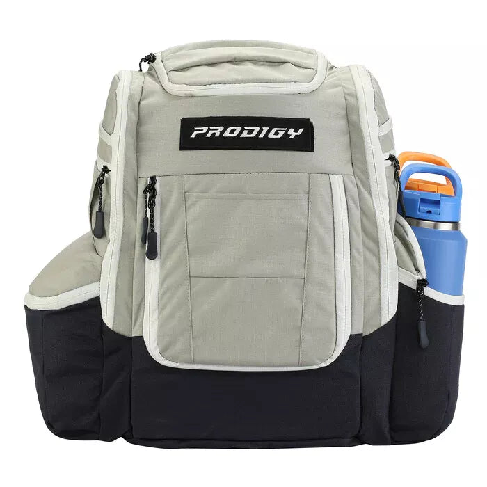 Prodigy Apex XL Backpack Bag - Grey / Navy