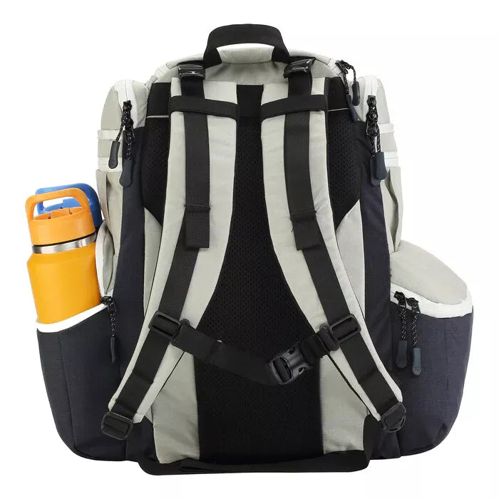 Prodigy Apex XL Backpack Bag - Grey / Navy