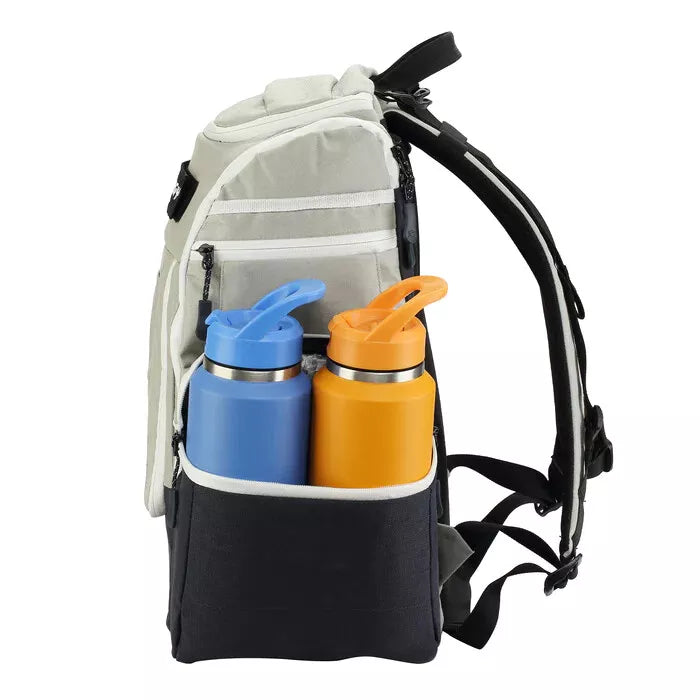 Prodigy Apex XL Backpack Bag - Grey / Navy