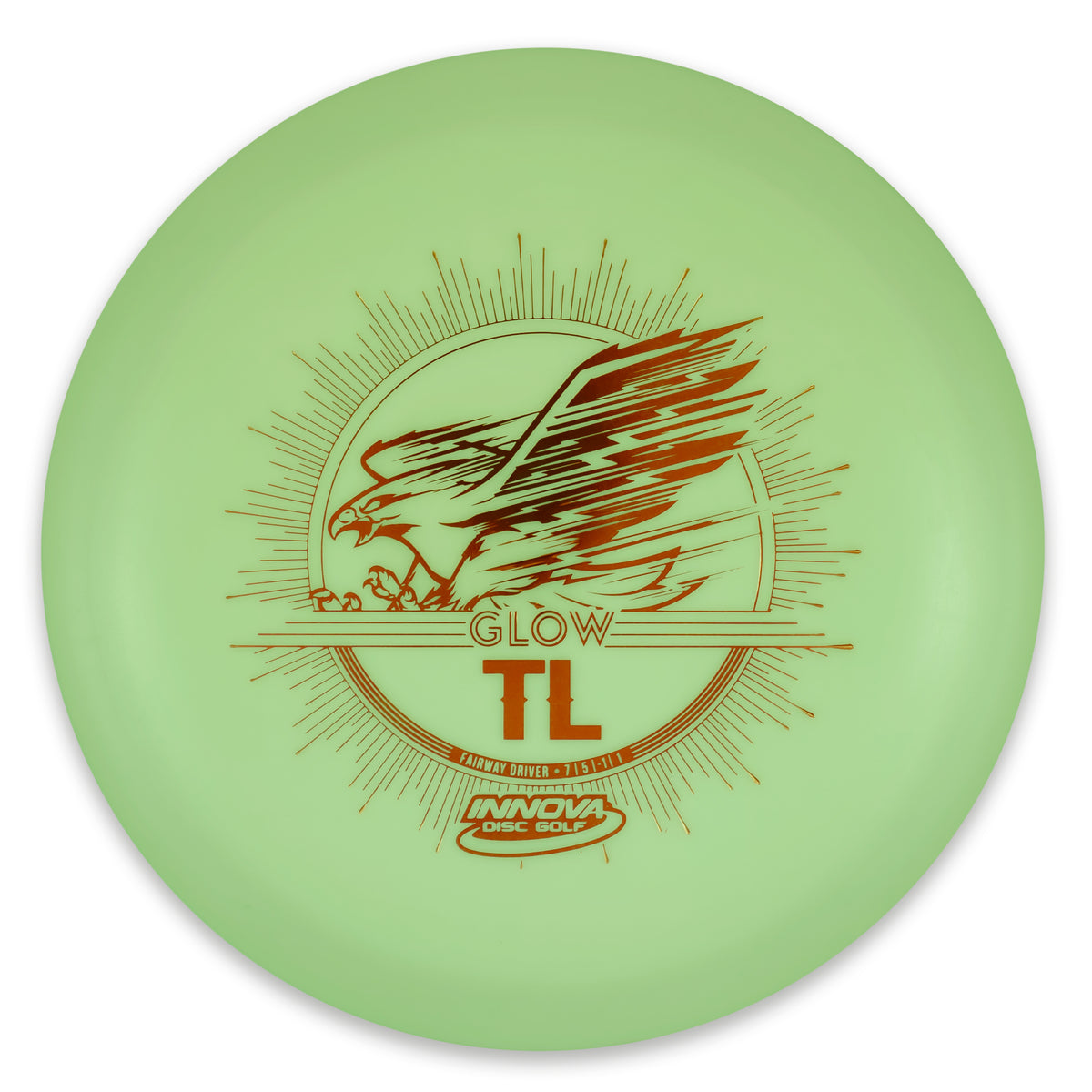 Innova Disc Golf Starter Pack (DX Glow)