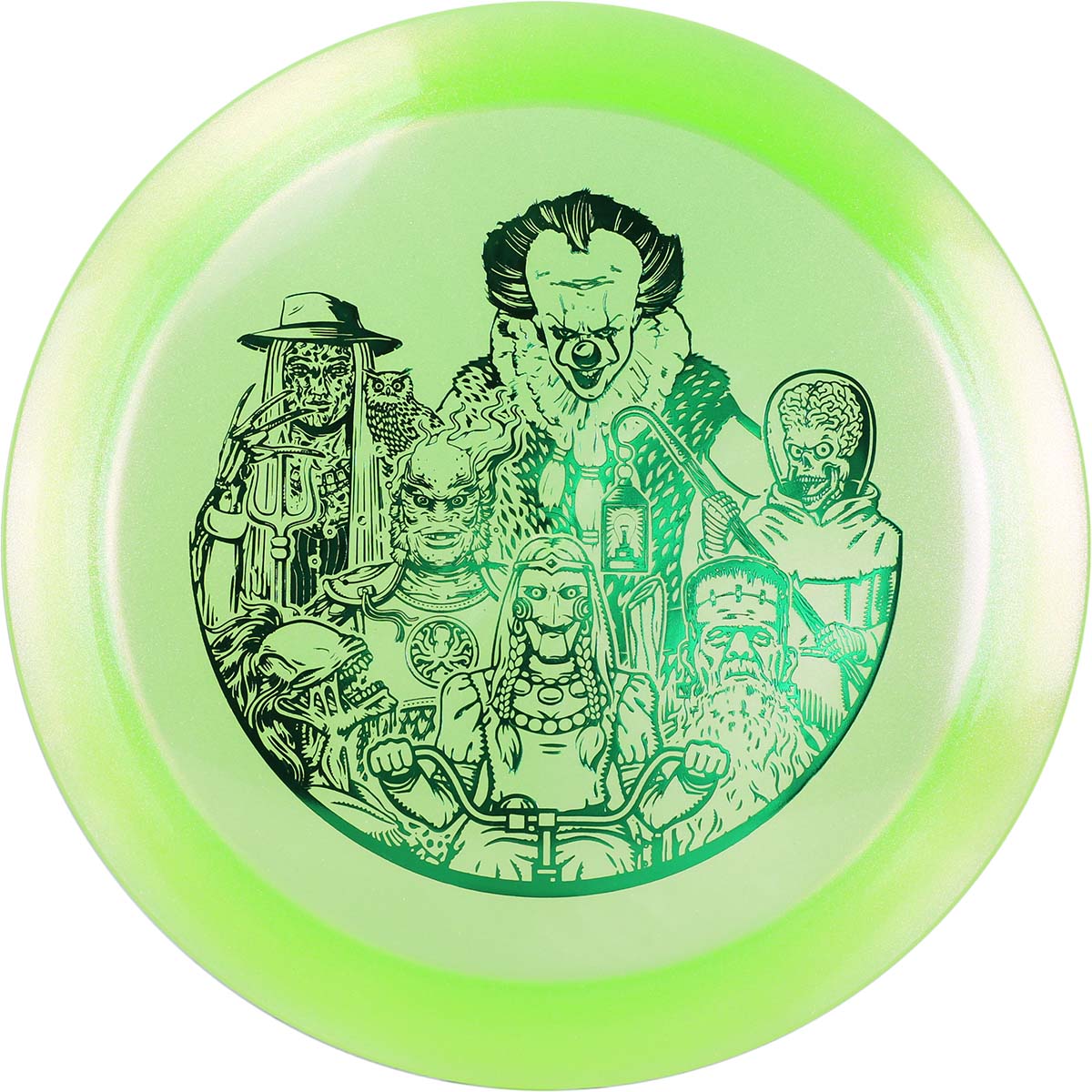 Westside Discs Boatman