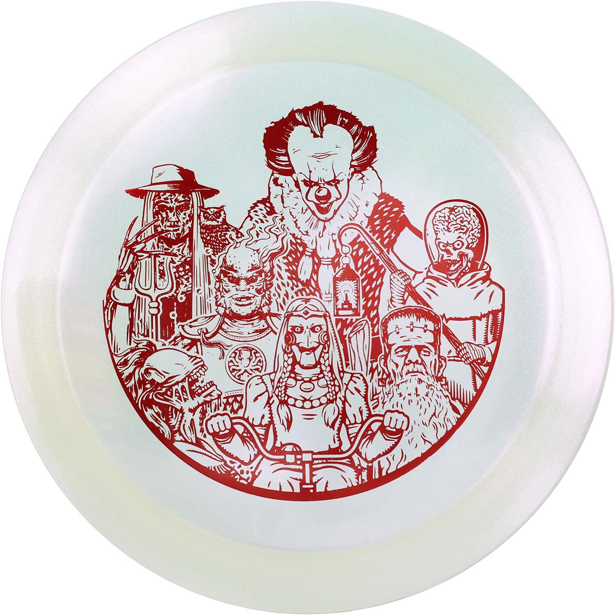 Westside Discs Boatman
