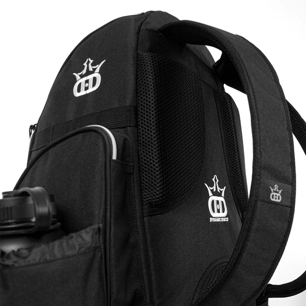 Dynamic Discs Paratrooper BackpackDisc Golf Bag Disc Connection