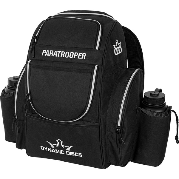 Dynamic Discs Paratrooper BackpackDisc Golf Bag Disc Connection
