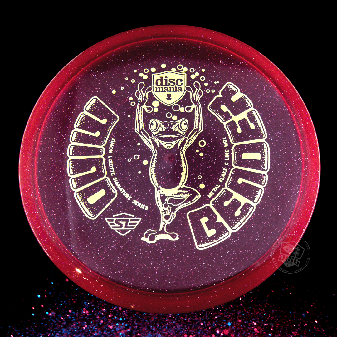 Discmania MD1 Metal Flake "Mind Bender" Simon Lizotte Signature Series