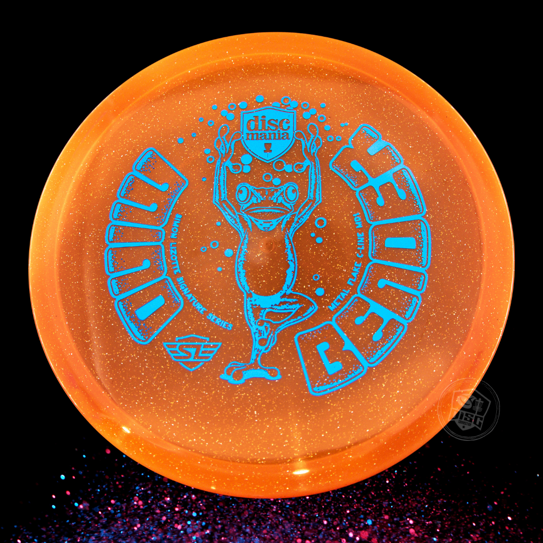 Discmania MD1 Metal Flake "Mind Bender" Simon Lizotte Signature Series